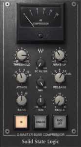 1 SSL Gbus compressor